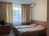 Двухместный с раздельными кроватями без балкона (1 этаж)