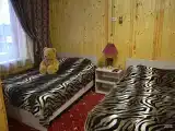 Номер стандарт с 2 двуспальными кроватями