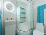 Стандартный двухместный номер с 1 кроватью или 2 отдельными кроватями