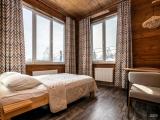 Номер стандарт семейный с 1 двуспальной кроватью