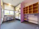 4-местный номер с общей ванной комнатой (двухъярусные кровати)
