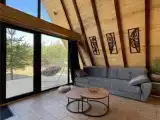Дом 6 - Аляска (A-Frame)