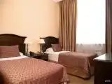 Номер стандарт с 2 односпальными кроватями