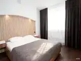 СТАНДАРТ ДВУХМЕСТНЫЙ ДВУХКОМНАТНЫЙ "ДЖУНИОР СЮИТ" DOUBLE