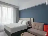 Стандартный номер с одной кроватью и диваном