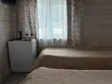 2-х местный домик с 2 кроватями