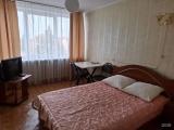 2-местный номер стандарт с 1 двуспальной кроватью