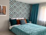 2-комнатные апартаменты, 56м²