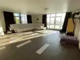 Четырёхместная вилла с балконом и с красивым видом из окна