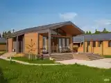Лодж c купелью