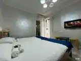 Двухместный номер Standard с балконом (2 отдельные кровати)