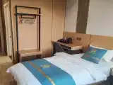 Двухместный номер с двуспальной кроватью