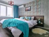 1-комнатные апартаменты, 82м²
