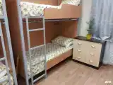 Кровать в общем номере (женский номер)