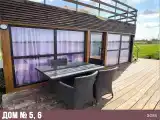 Дом с террасой на крыше №5