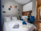 Апартаменты, 18м²