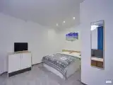 Двухместный номер Комфорт (двуспальная кровать)