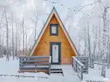 4-местный коттедж с кухней №3, 4, 5
