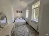 Двухместный номер с двуспальной кроватью с видом на озеро