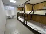 Кровать в 4-местном общем женском номере (общие удобства)