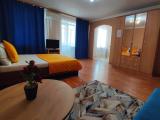 1-комнатные апартаменты, 43м²