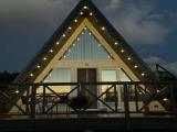 Домик № 3 A-frame