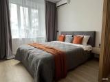 1-комнатные апартаменты, 46м²