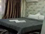 Номер стандарт с 1 двуспальной кроватью №4