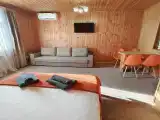 Однокомнатные апартаменты - студия с мини-кухней