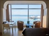 Комната улучшенная с двуспальной кроватью (Вид на море) Sea View Superior by Vvo