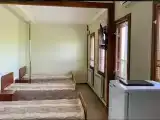 Гостиница на воде: стандарт трёхместный, 20 кв. м.