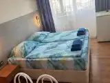 Номер с балконом  - двуспальная или 2 односпальные кровати