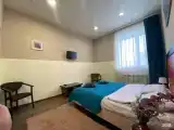 Номер стандарт с 1 двуспальной кроватью