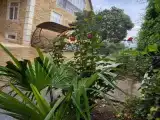 Коттедж Дуплекс с балконом и с видом на море