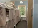 Кровать в общем номере