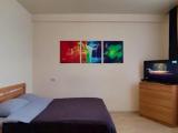 1-комнатные апартаменты, 42м²