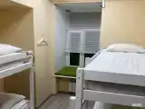 Кровать в общем 4 местном номере