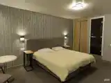 Комната делюкс с 1 двуспальной кроватью (с завтраком)