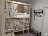 Кровать в 4 местном женском номере №17 /4 beds woman room (1bed)