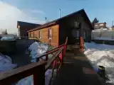 Коттедж стандарт в русском стиле