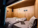 Капсула Стандарт Нижняя (заселение с 14.00 до 21.00; выезд до 12.00 )