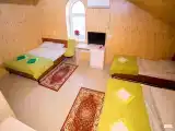 Стандартный четырехместный  номер