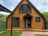 А-фрейм Закат