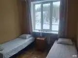 Четырехместный номер с 1 двуспальной или 2 односпальными кроватями