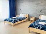 Комфорт с видом на море и террасой (twin+Extra Bed)