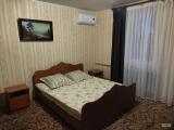 2-комнатный номер люкс семейный с 1 двуспальной кроватью