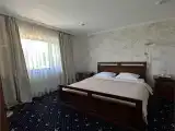 Номер люкс с 1 двуспальной кроватью
