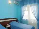 Двухместный номер Standard с балконом (2 отдельные кровати)