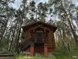 "Лосиный домик"  1 этаж