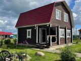 2-комнатный коттедж улучшенный с 2 односпальными и 3 двуспальными кроватями